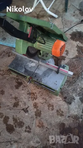 Настолен циркуляр,герунг , снимка 6 - Други инструменти - 48711021