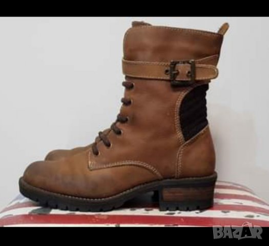 EMMA natural confort 40 номер естествена кожа , снимка 1