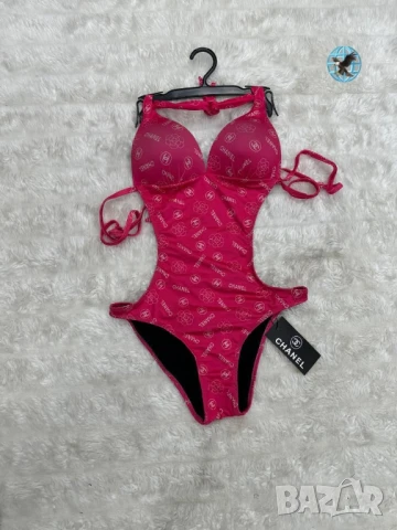 цели бански louis vuitton Victoria's secrets calvin klein christian dior , снимка 8 - Бански костюми - 51009750