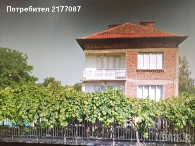 Продава се масивна къща в с Званичево, обл Пазарджик , снимка 3 - Къщи - 48521375