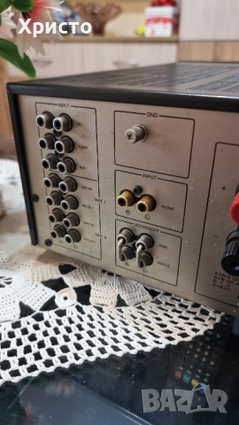 blaupunkt ma5850 (yamaha a-720), снимка 7 - Радиокасетофони, транзистори - 52048757