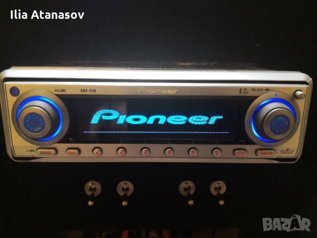 Pioneer ANH P9R AVR висок клас мултимедия с навигация 