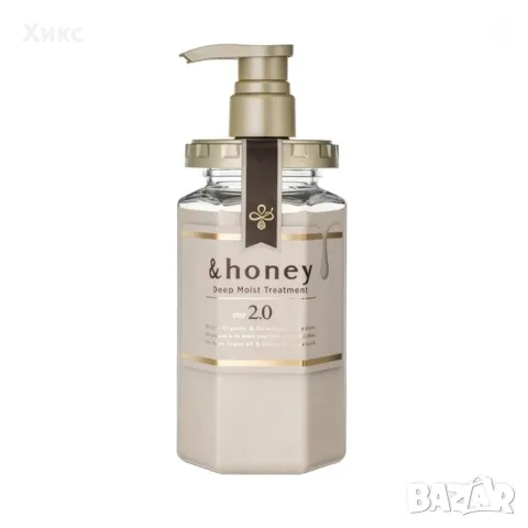 Оригинална японска козметика &honey, снимка 3 - Комплекти и лотове - 56361245