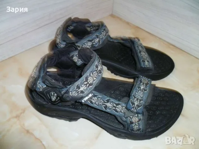 TEVA сандали №40, снимка 4 - Мъжки сандали - 56378812