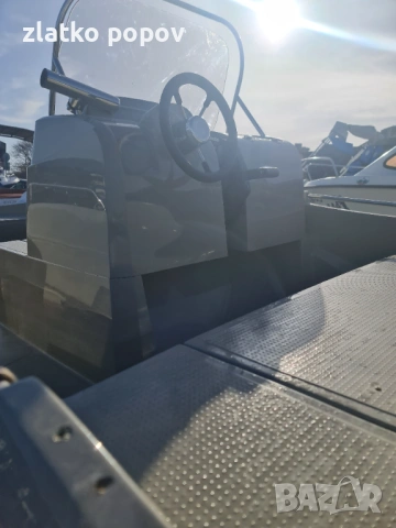 Лодка Ремус, снимка 2 - Воден транспорт - 54230131