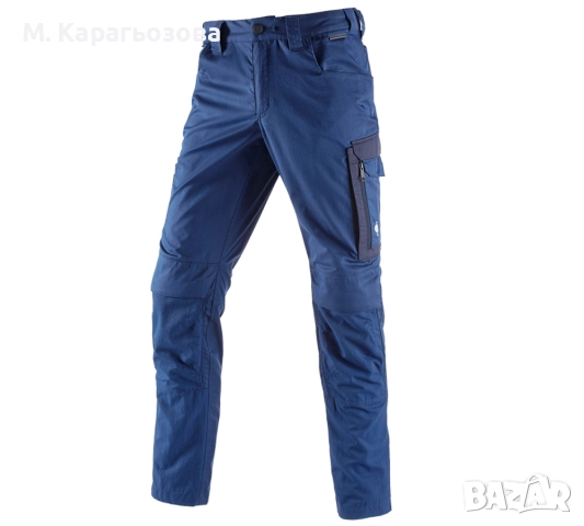 Engelbert Strauss Concrete Light Trousers, Размер 48