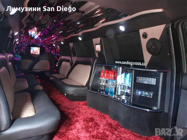Лимузини под наем, снимка 10 - Други - 48751691