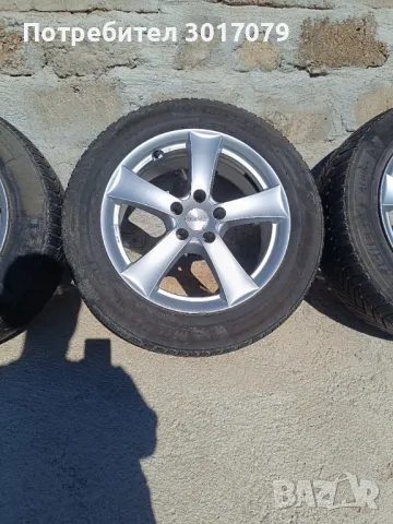 17 ки 5 х112 Ауди мерцедес фолксваген