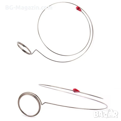 Часовникарски инструмент метален държач за лупа за око висококачествен за часовникари смяна батерия, снимка 2 - Други инструменти - 50976256