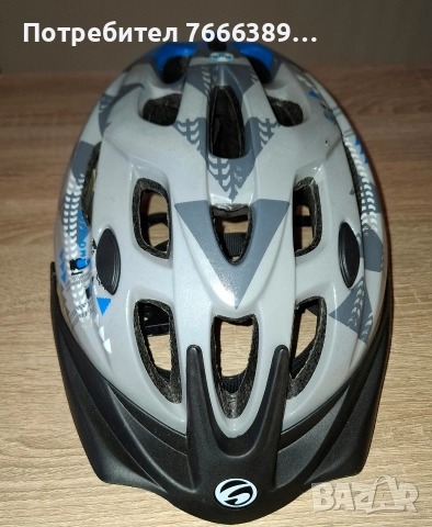 Велосипедна каска 