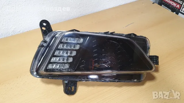 Оригинална дясна DRL (дневна светлина) за VW Polo (2G0) / Фолксваген Поло (2017-2020)
