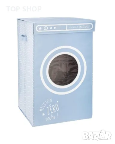 Сгъваем кош пералня. СИН, снимка 2 - Столчета за хранене - 48633870