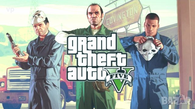 Игра GTA V за Плейстейшън 3 Grand Theft Auto V - Premium Edition PS3 Sony Playstation 3 ГТА 5, снимка 4 - Игри за PlayStation - 35465219