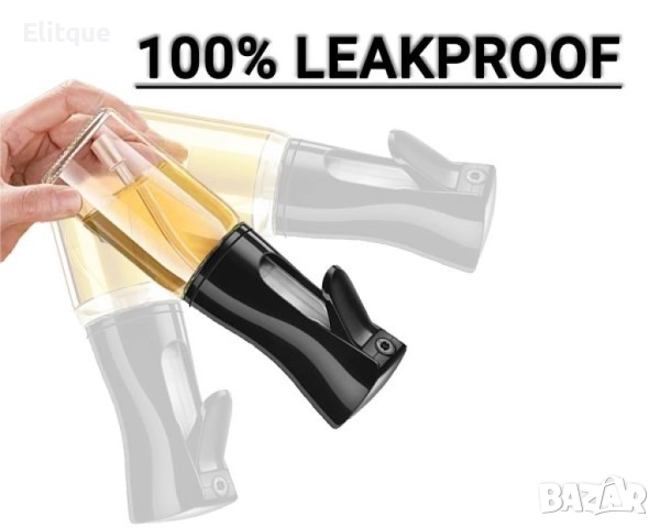 Бутилка – диспенсър за олио или оцет / Цвета е според нал. в склада, снимка 3 - Други - 52905533