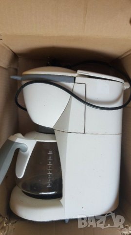 Кафе машина за шварц кафе Браун