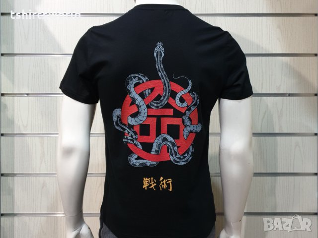 Нова мъжка тениска на музикалната група IRON MAIDEN - Senjutsu Album Palace Circle, снимка 13 - Тениски - 35623126