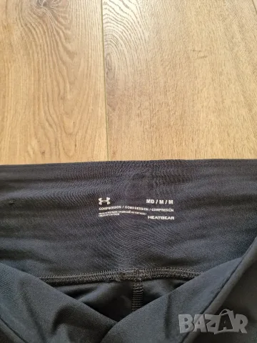 Страхотен дамски спортни клин UNDER ARMOUR , размер S / M , снимка 4 - Клинове - 56236967
