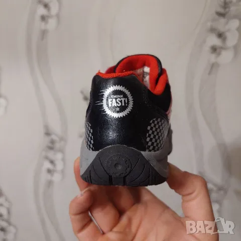 Детски маратонки Cars - Lightning McQueen номер 31 , снимка 6 - Детски маратонки - 49550025