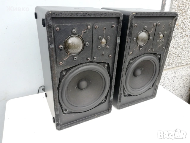 Тонколони BRAUN, снимка 2 - Тонколони - 54283985