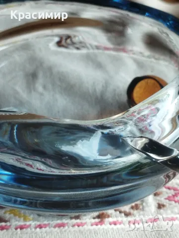 Купа Мурано или тип Мурано, снимка 7 - Декорация за дома - 47380328