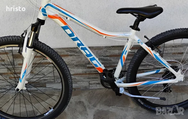 Дамски DRAG GRACE 27.5 цола, снимка 3 - Велосипеди - 56115889