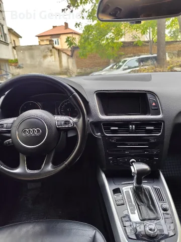 Продавам Ауди кю5, снимка 10 - Автомобили и джипове - 56544293