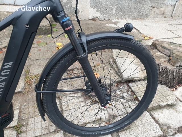 Електрически велосипед 27.5 CANYON , снимка 11 - Велосипеди - 53223695