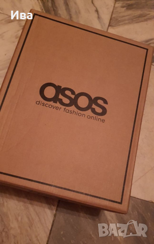 Дамски обувки ASOS 38 номер , снимка 5 - Дамски елегантни обувки - 36538298