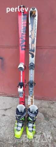Ски 150 см 