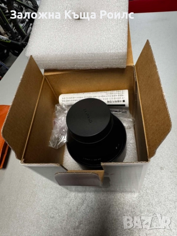 Обектив Samyang AF 85mm f1.4 Sony FE II, снимка 3 - Обективи и филтри - 52590377