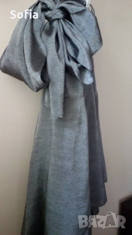 НОВИ поли Индийска сребриста/Лорена- разкроени/ADL ежедневни/ М размер, снимка 5 - Поли - 29840359