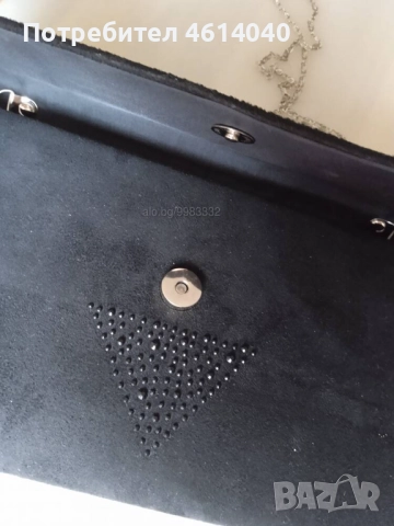 Чанта Клъч 27*16 см с верижка, снимка 6 - Чанти - 52457924