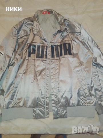 мъжко спортно яке пума+ кожено яке без подплата , снимка 6 - Якета - 53123415