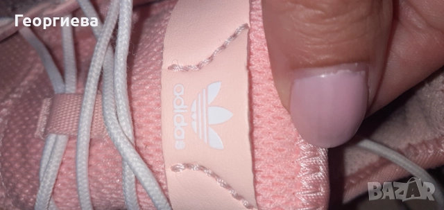 Маратонки Adidas, снимка 3 - Детски маратонки - 52659061