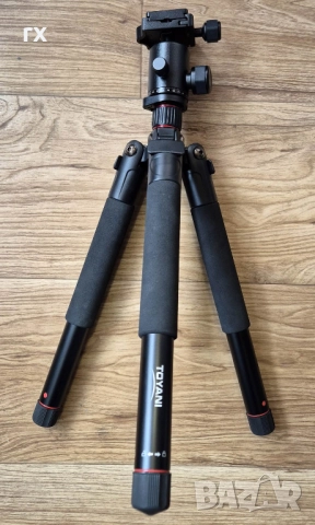 Трипод / монопод Toyani TR380, снимка 3 - Чанти, стативи, аксесоари - 52544361