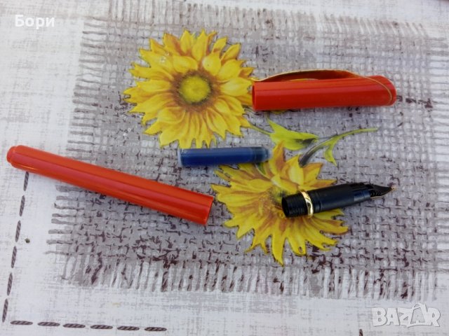 Pierre Cardin стара писалка, снимка 3 - Други ценни предмети - 40152633