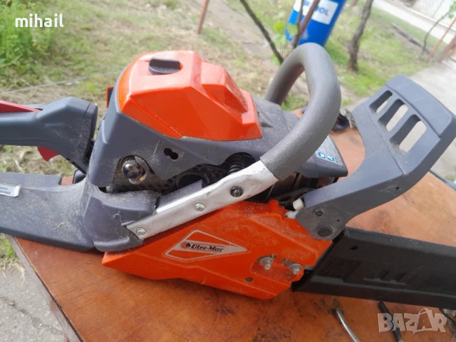 Oleo Mac GSH 400, снимка 3 - Градинска техника - 50486426