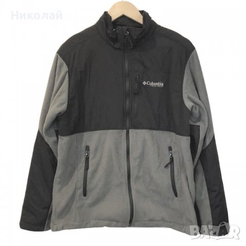 Columbia Field Gear Ballistic Ridge Fleece Оригинално Яке L, снимка 2 - Якета - 38698219