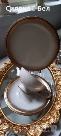 Троен сет , снимка 4 - Чаши - 48745564