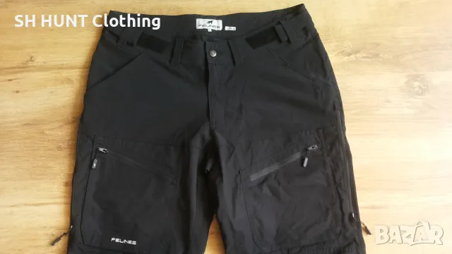FELINES Stretch Trouser размер L панталон със здрава и еластична материи - 1074, снимка 3 - Панталони - 49649037