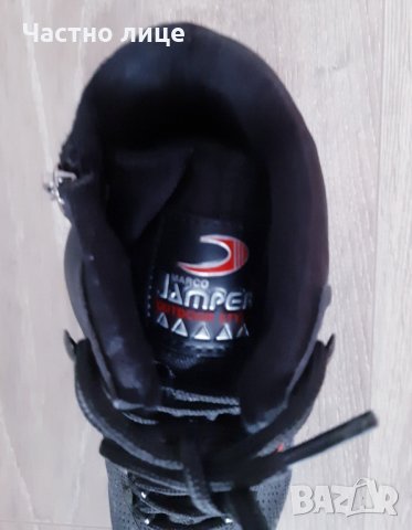 Два чифта черни качествени зимни боти 37 номер  , снимка 9 - Мъжки боти - 31556565