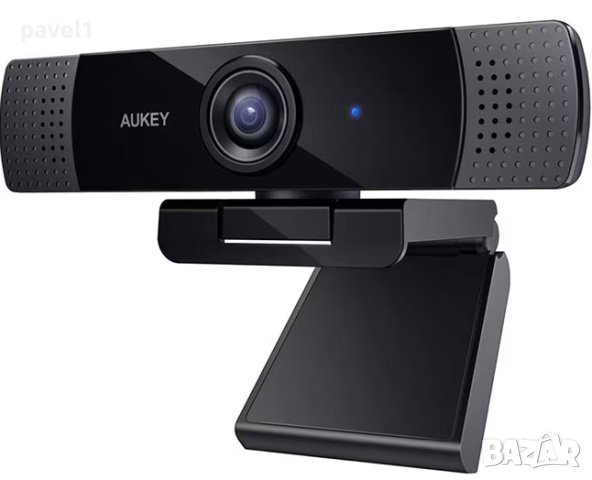 Уеб камера AUKEY  1080P Full HD with Stereo Microphone