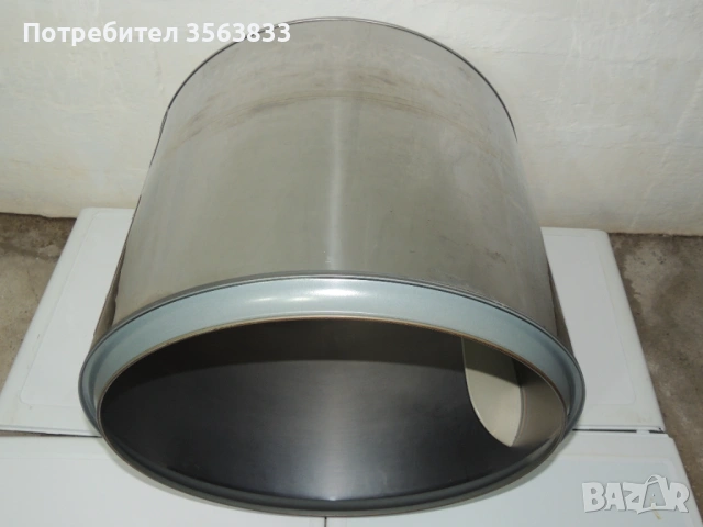 Барабан. Двигател. Нагревател от сушилня  Bauknecht    TK  UNIQ 71B Di, снимка 2 - Сушилни - 54360210