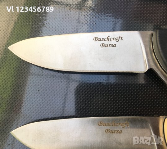 Турция, джобен нож, сойка -100х230 мм-Bushcraft, снимка 1 - Ножове - 42186933