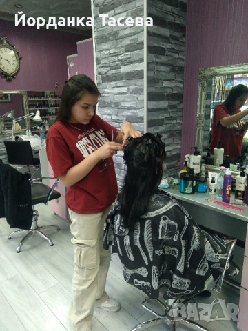 Курсове по  Фризьорство!!!Лицензирани професионални само сега -148.27€/ 290лв. модул!, снимка 5 - Професионални - 30929957