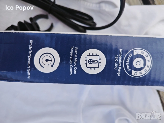 Нагревател за вино, аквариум. 200w., снимка 8 - Други стоки за дома - 54284066