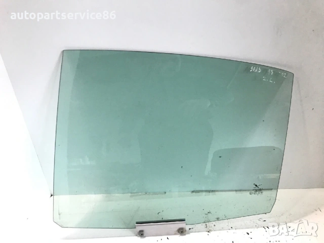 Стъкло за задна лява врата за Saab 9-3 (2002) 43R-001105 