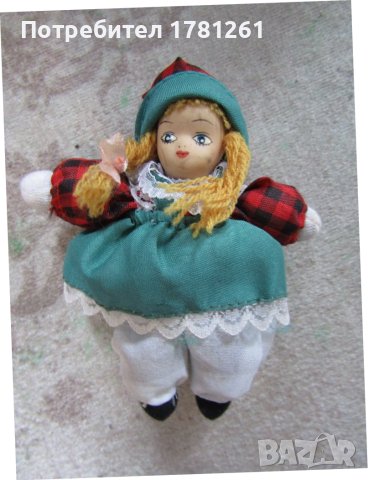 Малка кукла, снимка 1