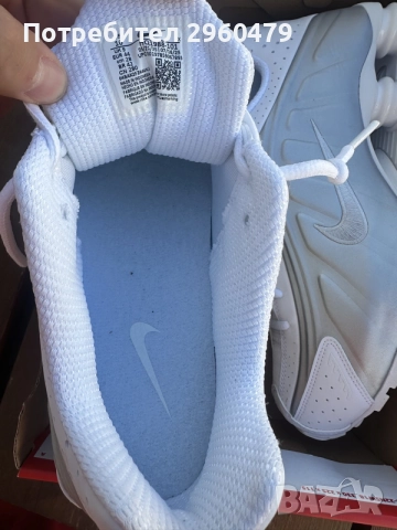 Nike Shox R4 Novi, снимка 6 - Спортни обувки - 56539798