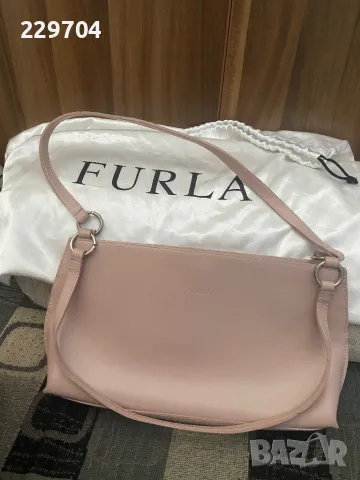 Дамска чанта FURLA, снимка 5 - Чанти - 47365047